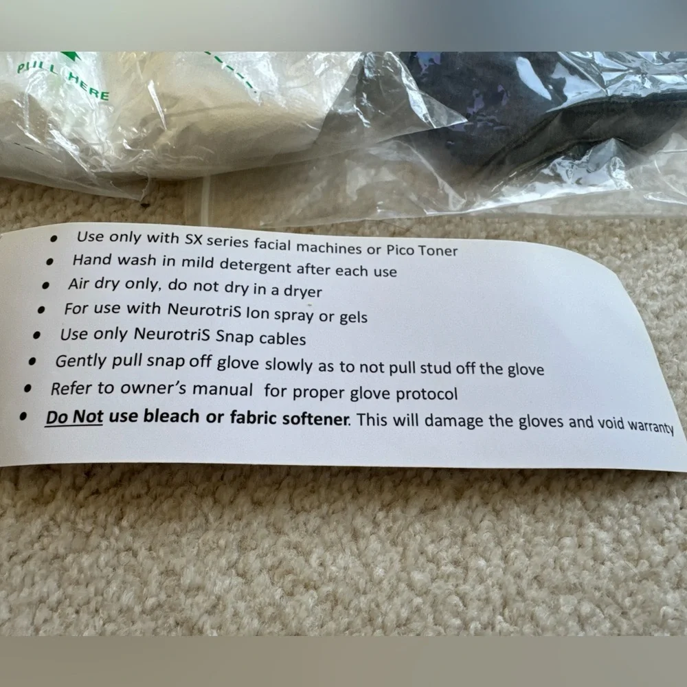 Neurotris PICO Toner Device & Accessories Most Advanced Body & Face Sculptor - Picture 6 of 11